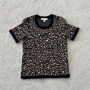 Michael Kors sweater top NWOT